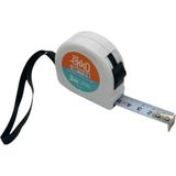 Mikasso Std Ekko Şerit Metre 3 Metre x 16MM - Kırılmaz Çelik Şerit Metre 3 M