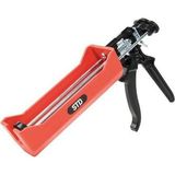 Mikasso Std Epoksi Kimyasal Dübel Tabancası Metal Geniş 410 ml - Çok Renkli