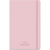Mikasso Storesellm 13X21 96 Yaprak Kareli Ciltli Premier Defter - Pembe 1171935 Diğer - Çok Renkli