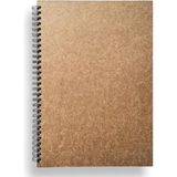 Mikasso Storesellm Spiralli Defter, Kapaklı, B5 Boyutunda (182X257 Mm), 100 Yaprak (Çizgisiz) 1171935 Diğer - Çok Renkli
