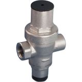 Mikasso Su Arıtma Cihazı Ayarlanabilir Basınç Düşürücü Metal 1/4'' In-Out - Çok Renkli