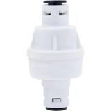 Mikasso Su Arıtma Cihazı Basınç Düşürücü Aparatı 1/4’’ Inç FITTINGS0BD - Çok Renkli