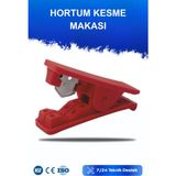 Mikasso Su Arıtma Cihazı Hortum Kesme Makası Arıtma Cihazı Hortumu - Çok Renkli