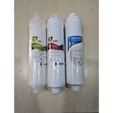 Mikasso Su Arıtma Cihazları Için Inline Filtre 3'lü Set Filtre Set - Çok Renkli