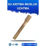 Mikasso Su Arıtma Cihazlarına Uyumlu Musluk Uzatma Aparatı Arıtma Musluğu - Çok Renkli