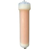 Mikasso Su Arıtma Mixbed Reçine Kartuşu 2 Inch Inline Filtre - Çok Renkli