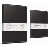 Mikasso Sunday 17X24 140 Yp Çizgili Ip Dk. Deri Kapak Defter 6065 Karton Düz Çizgili Orta Boy Çok Renkli Res