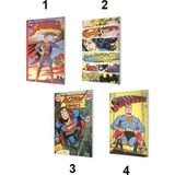 Mikasso Superman Campus Def.26*18,5 40 Yp.çizgili Yumuşak Düz Çizgili 40 Yaprak Orta Boy Yeşil Okul Defterle - Çok Renkli