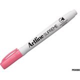 Mikasso Supreme Beyaz Tahta Kalemi Pembe - Çok Renkli