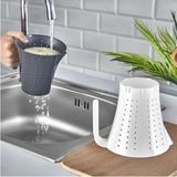 Mikasso Sürahi Şeklinde Pirinç Süzgeci 500 ml (3ADET) Plastik