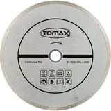 Mikasso Sürekli Elmas Fayans Kesici Disk - 115X2,0X22 1250 Watt - Çok Renkli