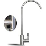 Mikasso Sus 304 Paslanmaz Inox Çelik Musluk - Su Arıtma Musluğu - Çok Renkli