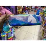 Mikasso Süslü Unicorn Kalem Kutu Plastik Çok Renkli