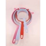 Mikasso Süt Süzgeci 4 Li Set (10CM/14CM/17,5CM/20CM)