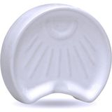 Mikasso Süt Taşı Süt Taşırmaz Porselen Süt Taşı Milk Saver Doğal Seramik Porselen Süt Taşma Önleyici Porsele