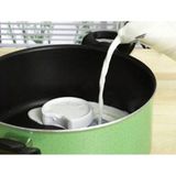 Mikasso Süt Taşırmaz Milk Saver Plastik Beyaz