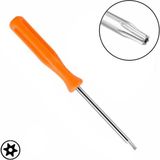 Mikasso T8 Tornavida Ps3 Ps4 Ps5 Xbox Tamir T8 Torx Uçlu Tornavida Delikli
