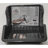 Mikasso Tabak ve Kapak Organizer Maxi Boy Plastik