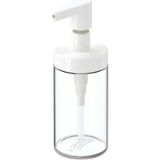 Mikasso Tackan Beyaz 200 ml Sıvı Sabunluk ( 2 Adet ) Cam Beyaz - Çok Renkli