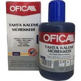Mikasso Tahta Kalem Mürekkebi 20 ml Mavi FMM-05M Tahta Kalem Mürekkebi - Çok Renkli
