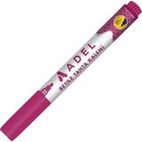 Mikasso Tahta Kalemi Magenta 2201000065 Renkli Tebeşir Çok Renkli