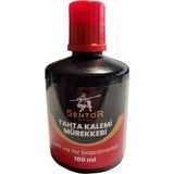 Mikasso Tahta Kalemi Mürekkebi 100ML Kırmızı Tahta Kalem Mürekkebi - Çok Renkli