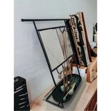 Mikasso Takılık, Takı Düzenleyici, Aynalı Takılık, Aynalı Takı Düzenleyici, Metal Uzun Ömürlü Metal Siyah - Çok Renkli