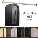 Mikasso Takım Elbise Kılıfı Belirtilmemiş 17 x 12 Çok Renkli Tr