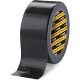 Mikasso Tamir Bandı Branda Bandı 46MM x 10M Çok Amaçlı Siyah Renk