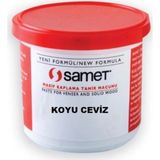 Mikasso Tamir Macunu Koyu Ceviz Beyaz