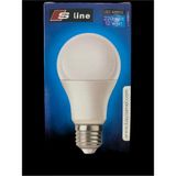 Mikasso Tasarruflu 220 Volt 12 Watt Beyaz Işık LED Ampul Normal Duylu 950 Lm 6500K Beyaz - Çok Renkli