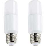 Mikasso Tasarruflu Aspiratör Ampulü E-14 9WATT 2 Li Paket ( LED ) - Çok Renkli