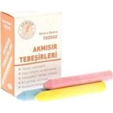 Mikasso Tebeşir Renkli 15 Li Renkli Tebeşir Çok Renkli