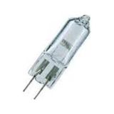 Mikasso Tekli 1 Adet Iğne Bacak Kapsül (Halojen) Ampul 12V 50W - Çok Renkli