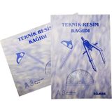 Mikasso Teknik Resim Kağıdı A3 Dik 70 Gr. 30 Yaprak - Çok Renkli