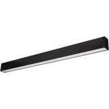 Mikasso Teknikerelektrik Opto Hs 7152 36W 3 Renk Linear Aydınlatma Armatürü Plastik 1 Belirtilmemiş Siyah Sa - Çok Renkli