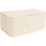 Mikasso Tela Yastık Hurcu 2 Adet Dayanıklı Malzeme 35X45X70 Ebat Tela Bej