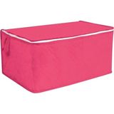 Mikasso Tela Yastık Hurcu 2 Adet Dayanıklı Malzeme 35X45X70 Ebat Tela Pembe