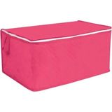 Mikasso Tela Yorgan Hurcu 100X50X50 Tela 100 x 50 Pembe