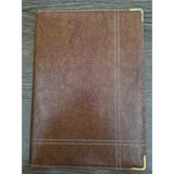 Mikasso Telefon Fihristi 17 x 24 cm Diğer - Çok Renkli