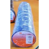 Mikasso Temflex 1300E Izole Bant 18MMX9.15MT Siyah 10 Adet Siyah