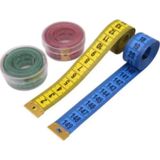 Mikasso Terzi Metresi 2CMX150CM Yeşil Renk 1 M