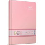 Mikasso Thebook Pastels Ip Dikişli Sert Kapak Not Defteri 14X20CM 120 Yaprak Çizgisiz Karton Düz Çizgili 120 - Çok Renkli