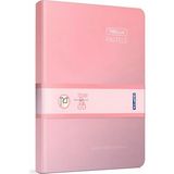 Mikasso Thebook Pastels Sıvama Sert Kapak Iplik Dikişli 120 Yaprak Çizgili Defter 14X20 Sert Düz Çizgili 120 - Çok Renkli