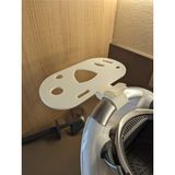 Mikasso Thermomix Tm5 ve Tm6 Uyumlu Aparat Tutucu ve Kapak Standı – Mutfak Robotu Aksesuar Organizer Thermom - Çok Renkli