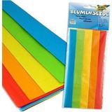 Mikasso Tissue Çiçek Kağıt 50X70CM Küp Not Kağıdı - Çok Renkli