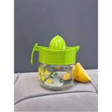 Mikasso Titiz Cam Limon Sıkacağı Yeşil Çam