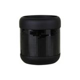 Mikasso Tokyo Diş Macunluk 8 cm Poliresin Siyah - Çok Renkli