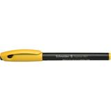 Mikasso Topliner 967 Fiber Uçlu Keçeli Kalem Sarı - Çok Renkli