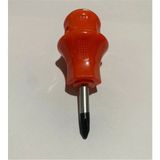 Mikasso Tornavida Mini Topaç Tornavida Yıldız Uçlu(Ph2) Boyut:8.5cm